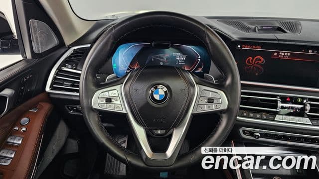 BMW X7 (G07) xDrive 40d Design Pure Excellence 7인승, 2022 13