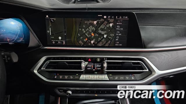 BMW X7 (G07) xDrive 40d Design Pure Excellence 7인승, 2022 14