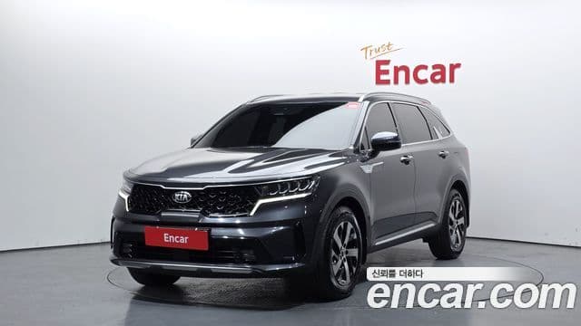 Kia Sorento 4세대 Prestige, 2021 1