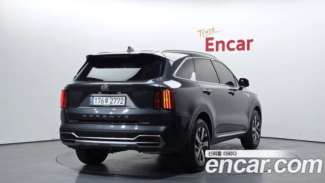 Kia Sorento 4세대 Prestige, 2021 2