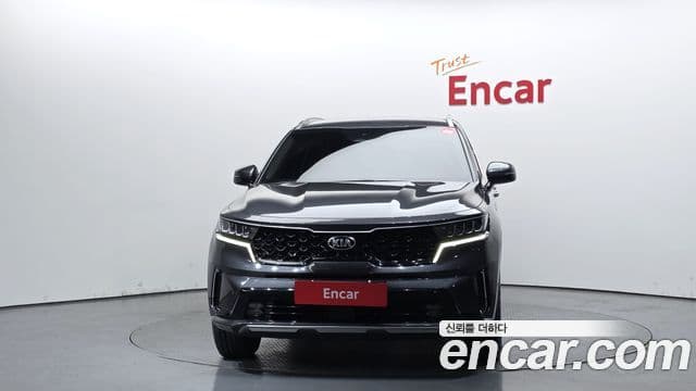 Kia Sorento 4세대 Prestige, 2021 3