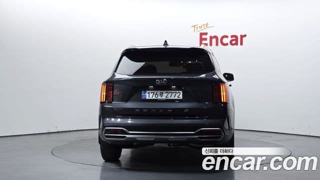 Kia Sorento 4세대 Prestige, 2021 4