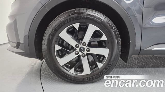 Kia Sorento 4세대 Prestige, 2021 все фото