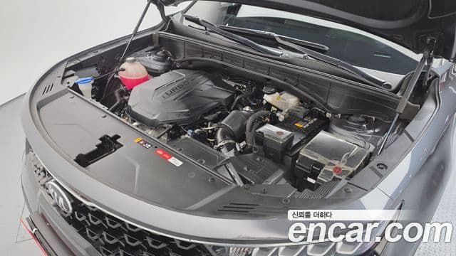 Kia Sorento 4세대 Prestige, 2021 6