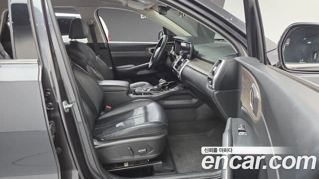 Kia Sorento 4세대 Prestige, 2021 10