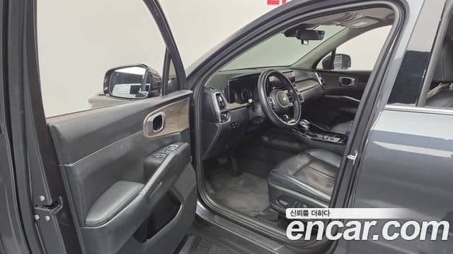 Kia Sorento 4세대 Prestige, 2021 11
