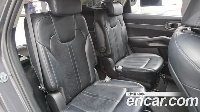 Kia Sorento 4세대 Prestige, 2021 12