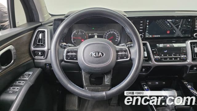 Kia Sorento 4세대 Prestige, 2021 13
