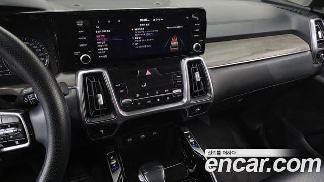 Kia Sorento 4세대 Prestige, 2021 14