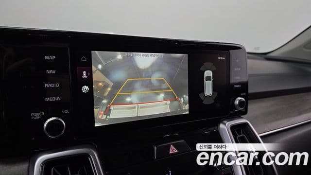 Kia Sorento 4세대 Prestige, 2021 15