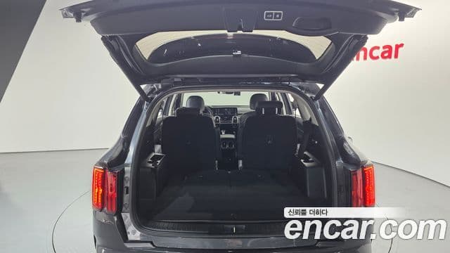 Kia Sorento 4세대 Prestige, 2021 20
