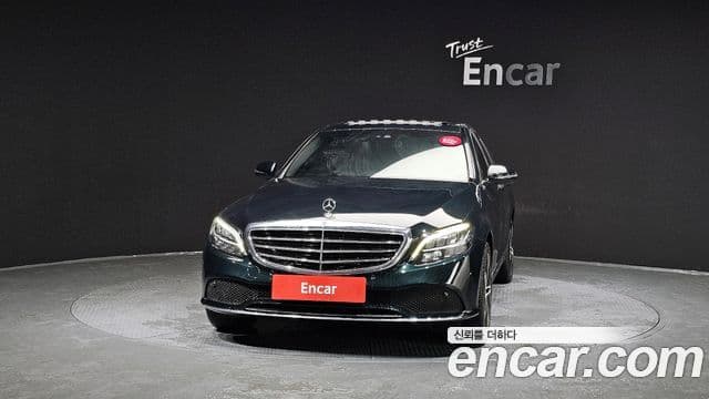 Mercedes-Benz C-класс W205 Exclusive, 2019 3