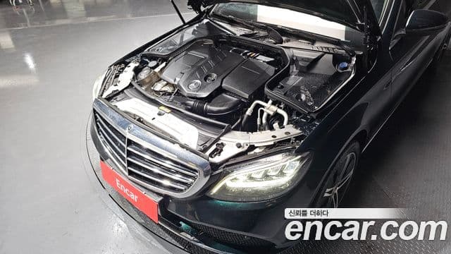 Mercedes-Benz C-класс W205 Exclusive, 2019 6