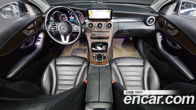 Mercedes-Benz C-класс W205 Exclusive, 2019 7