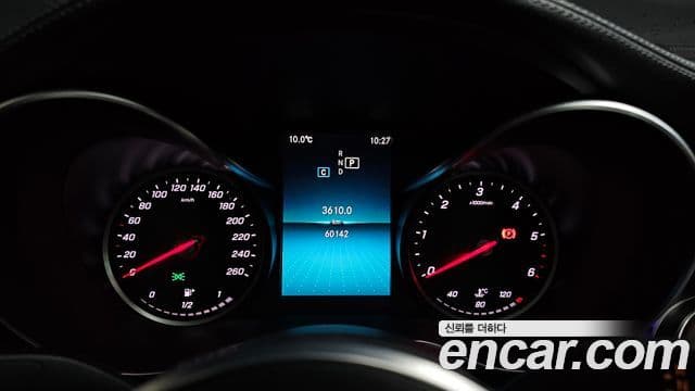 Mercedes-Benz C-класс W205 Exclusive, 2019 8