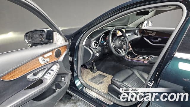 Mercedes-Benz C-класс W205 Exclusive, 2019 10