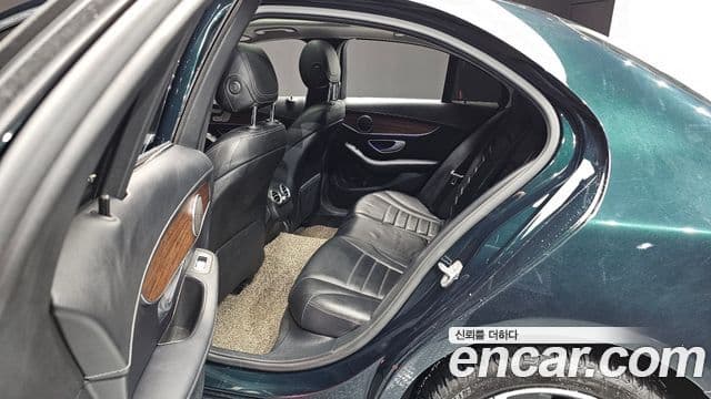 Mercedes-Benz C-класс W205 Exclusive, 2019 11