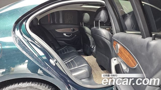 Mercedes-Benz C-класс W205 Exclusive, 2019 12