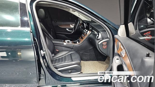 Mercedes-Benz C-класс W205 Exclusive, 2019 13