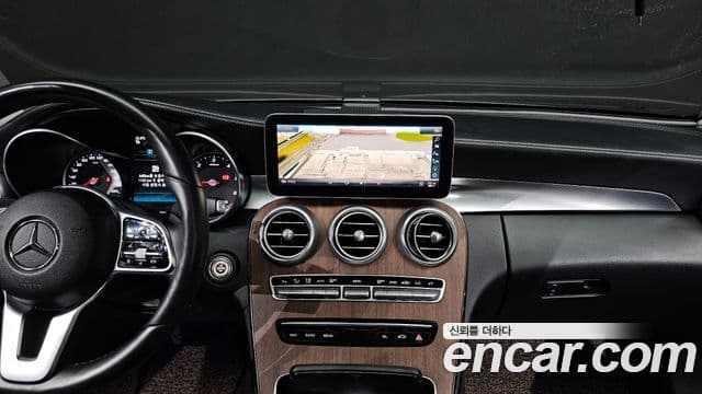 Mercedes-Benz C-класс W205 Exclusive, 2019 18