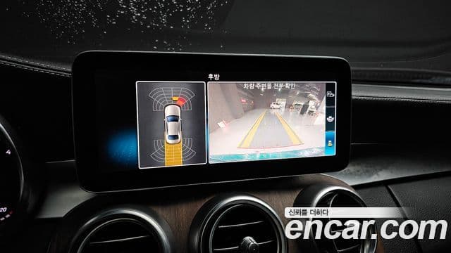 Mercedes-Benz C-класс W205 Exclusive, 2019 19