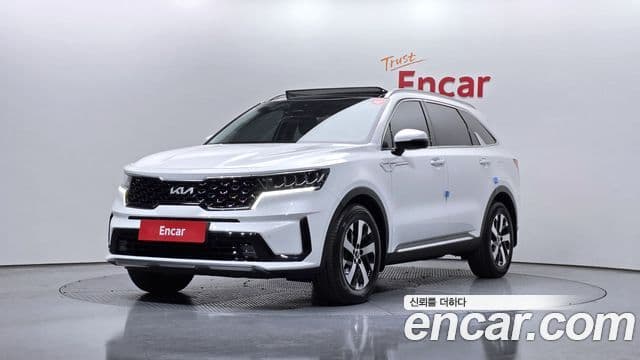 Kia Sorento 4세대 Prestige, 2023 1