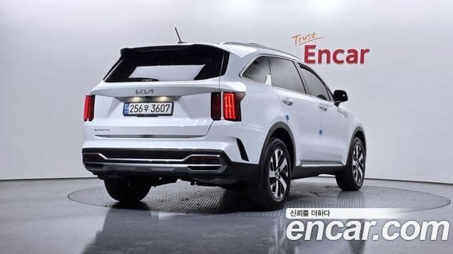 Kia Sorento 4세대 Prestige, 2023 2