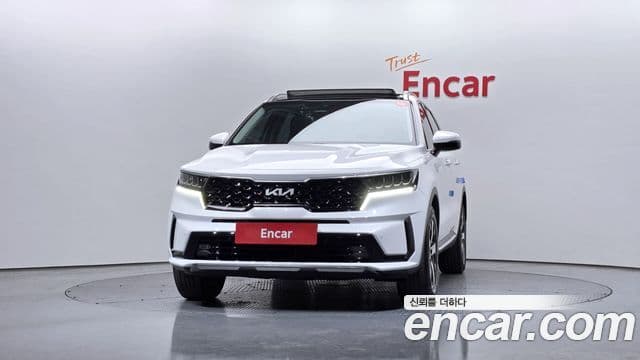Kia Sorento 4세대 Prestige, 2023 3