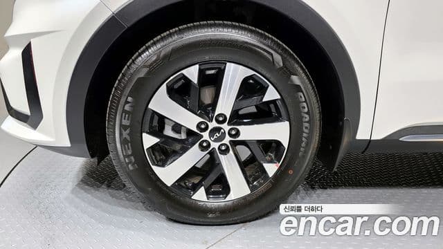 Kia Sorento 4세대 Prestige, 2023 все фото