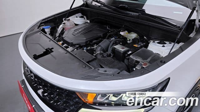 Kia Sorento 4세대 Prestige, 2023 6