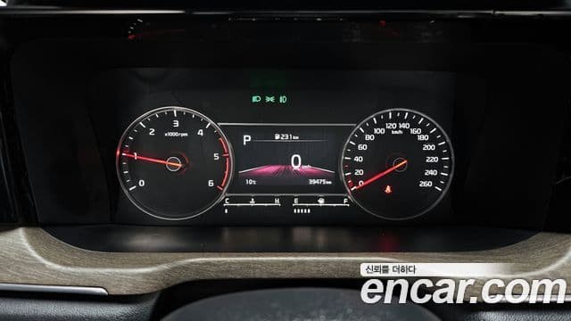 Kia Sorento 4세대 Prestige, 2023 8