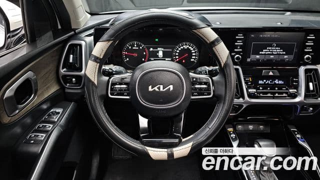 Kia Sorento 4세대 Prestige, 2023 14