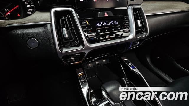 Kia Sorento 4세대 Prestige, 2023 16