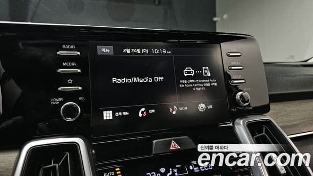 Kia Sorento 4세대 Prestige, 2023 17
