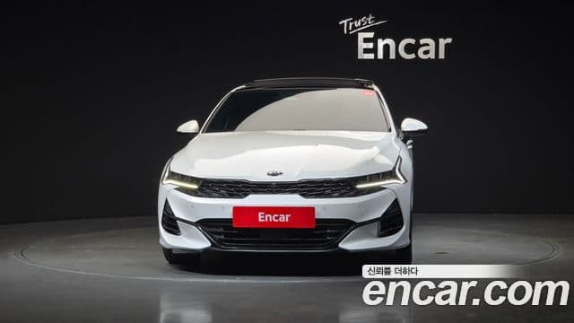 Kia K5 3세대 Signature, 2021 3