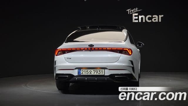 Kia K5 3세대 Signature, 2021 4