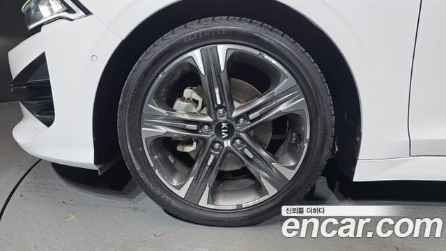 Kia K5 3세대 Signature, 2021 все фото
