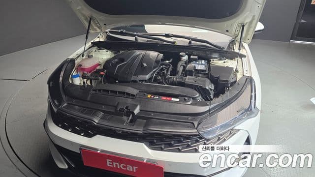 Kia K5 3세대 Signature, 2021 6