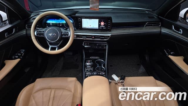Kia K5 3세대 Signature, 2021 7
