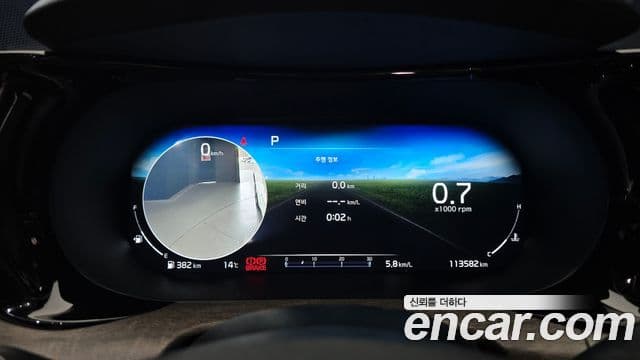Kia K5 3세대 Signature, 2021 8