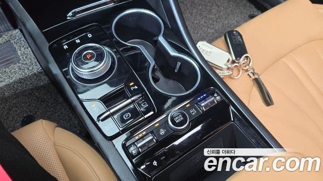 Kia K5 3세대 Signature, 2021 9