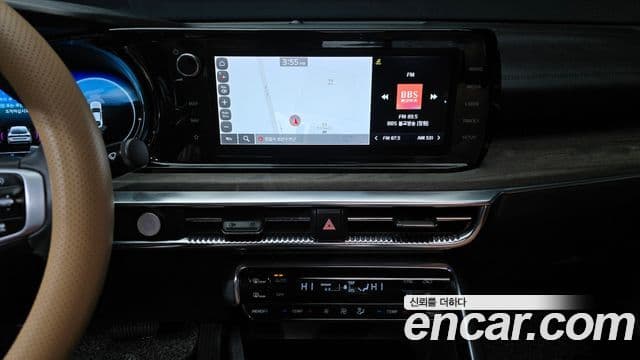Kia K5 3세대 Signature, 2021 14