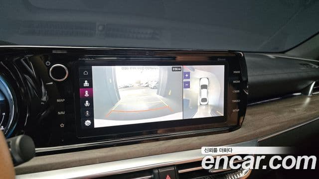 Kia K5 3세대 Signature, 2021 15