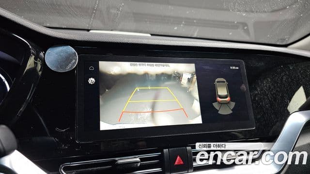 Kia Niro Plus Light (таксомоторный тип), 2023 18