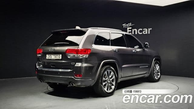 Jeep Grand Cherokee WK2, 2017 2