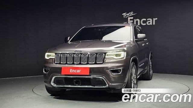 Jeep Grand Cherokee WK2, 2017 3