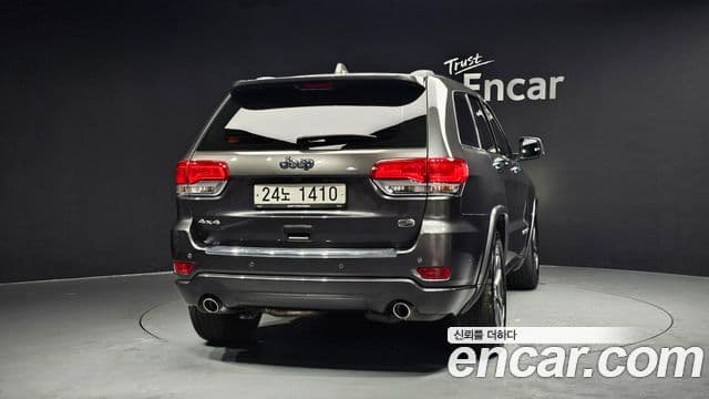 Jeep Grand Cherokee WK2, 2017 4