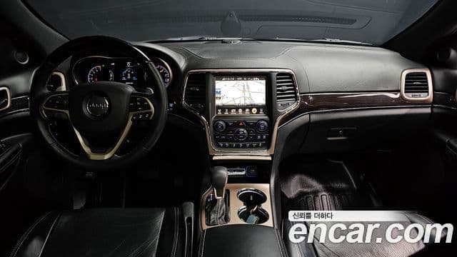 Jeep Grand Cherokee WK2, 2017 7