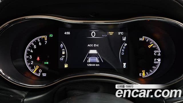 Jeep Grand Cherokee WK2, 2017 8