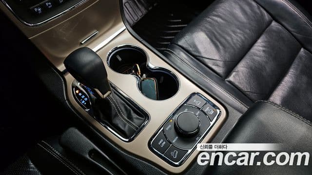 Jeep Grand Cherokee WK2, 2017 9